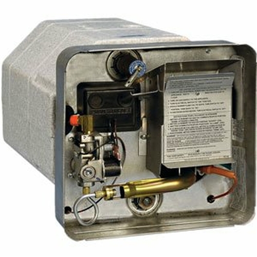 Suburban 5248A Direct Spark Ignition-Gas/Electric - 12 Gallon