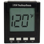 Suburban On-Demand Water Heater Controller, Black