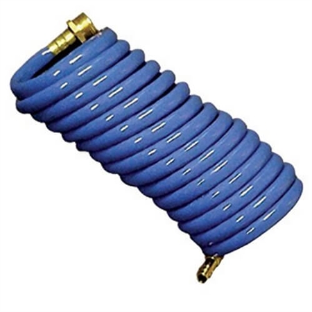 Valterra PF267003 Spray-Away Coil Hose - 15'