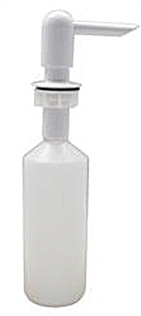 Phoenix PF281016 RV Soap Dispenser - White