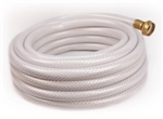 Teknor Apex Aquaflex RV/Marine Fresh Water Hose - 25' x 1/2" ID