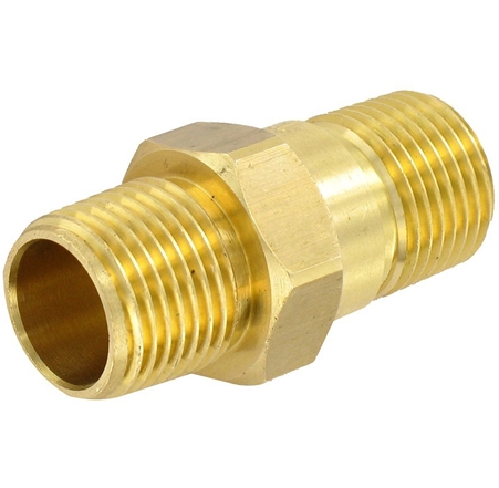 Valterra P23415LF Lead-Free Brass Check Valve - 1/2" MPT