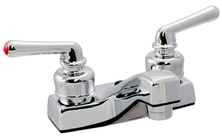 Valterra PF212308 RV Lavatory Faucet - 4"