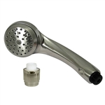 Phoenix 9-911BN Airfusion Hand Held Shower Head - Brushed Nickel