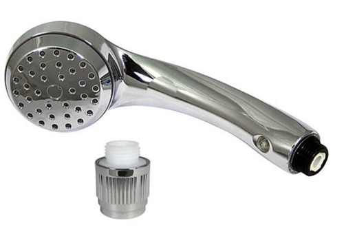 Phoenix 9-911C Airfusion Hand Held Shower Head - Chrome