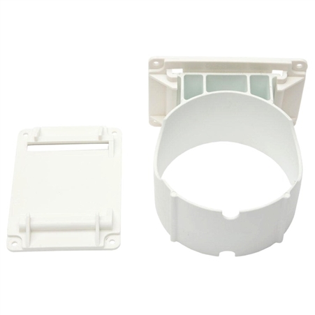 Camco RV Exterior Water Filter Housing Bracket