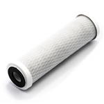 Camco 52418 C 2471 Carbon Block Replacement Filter Cartridge - 10"