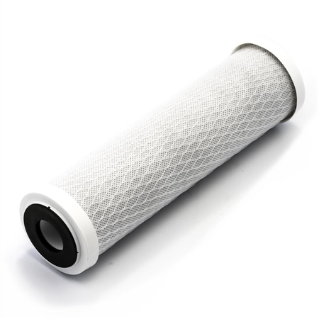 Camco 52418 C 2471 Carbon Block Replacement Filter Cartridge - 10"