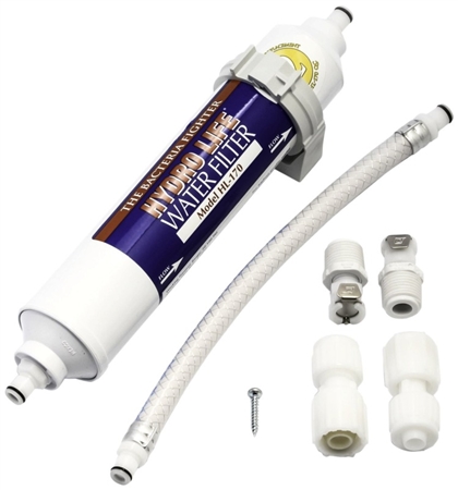 Camco 52103 HL-170 QC Under Counter Filter Kit