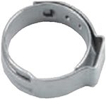 Elkhart Supply 41228 Oetiker Polybutylene Stainless Steel Hose Clamp, 1/2"