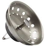 LaSalle Bristol Large Sink Strainer - 3-1/2"           