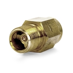 Camco RV Backflow Preventer - 1/2"