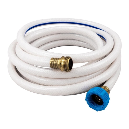 Aqua Pro 20869 High-Pressure Lead-Free Drinking Water Hose, 160 PSI, 15' x 1/2" ID