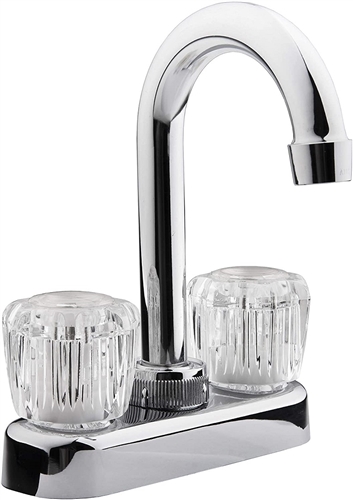 Dura Faucet Chrome RV Bar Faucet