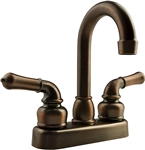 Dura Faucet Classical Bronze RV Bar Faucet