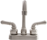 Dura Faucet Classical Satin Nickel RV Bar Faucet