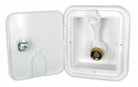 Thetford 94225 City Water Hatch- Polar White