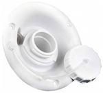 Thetford RV Gravity Water Dish- Polar White