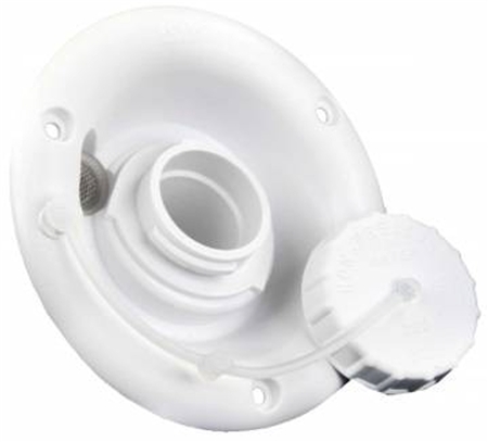 Thetford 94247 Gravity Water Dish- Polar White