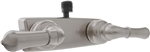 Dura Faucet DF-SA100C-SN Satin Nickel Classical RV Shower Faucet