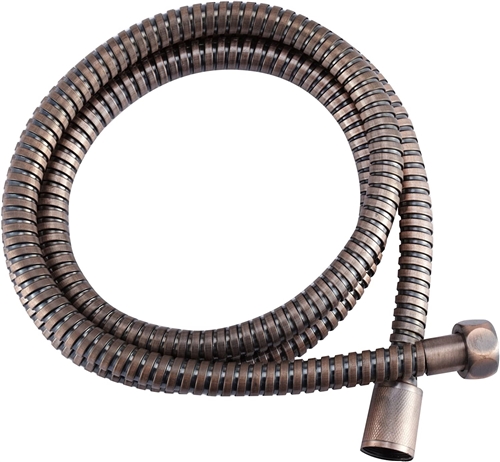 Dura Faucet DF-SA200-ORB Bronze RV Shower Hose - 60"