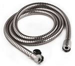 Dura Faucet DF-SA200-SN Satin Nickel RV Shower Hose - 60"