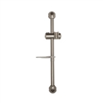 Dura Faucet DF-SA300CL-SN RV Shower Slide Bar - Satin Nickel