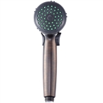 Dura Faucet DF-SA400-ORB RV Handheld Shower Head - Bronze