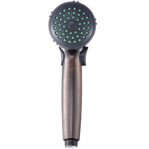 Dura Faucet DF-SA400-ORB RV Handheld Shower Head - Bronze