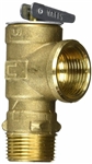 SeaTech Temperature And Pressure Relief Valve - 3/4" NPT