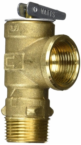 SeaTech 0556000 Temperature And Pressure Relief Valve - 3/4" NPT