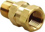 JR Products Brass Check Valve 1/2"