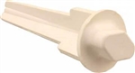 JR Products 95345 Sink Drain Stopper - Parchment