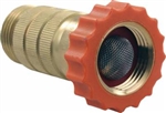 JR Products 62215 Hi-Flow RV Water Regulator - 50-55 psi