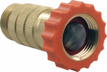 JR Products 62215 Hi-Flow RV Water Regulator - 50-55 psi