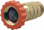 JR Products 62205 Lo-Flow RV Water Regulator - 40-50 psi