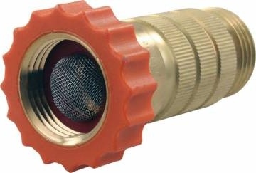 JR Products 62205 Lo-Flow RV Water Regulator - 40-50 psi