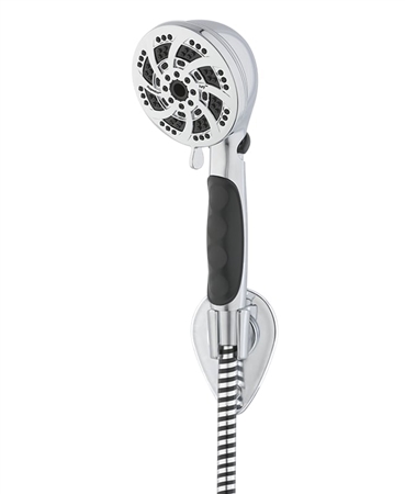 Oxygenics 92181 Fury RV Handheld Shower Head - Chrome