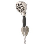 Oxygenics 92489 Fury RV Handheld Shower Head - Brushed Nickel