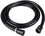 Dura Faucet DF-SA230-BK Vinyl Shower Hose, 60", Black