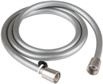 Dura Faucet DF-SA230-SN Vinyl Shower Hose, 60", Brushed Satin Nickel