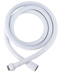 Dura Faucet DF-SA200-WT White RV Shower Hose - 60"