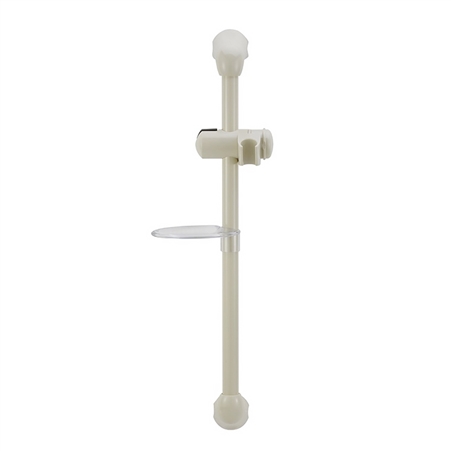 Dura Faucet DF-SA300CL-BQ RV Shower Slide Bar - Bisque