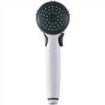 Dura Faucet DF-SA400-WT RV Handheld Shower Head - White