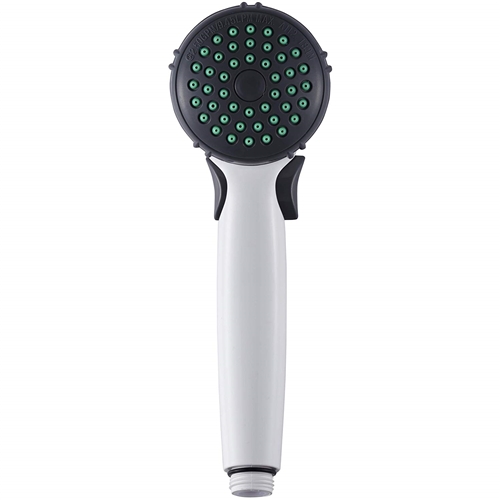 Dura Faucet DF-SA400-WT RV Handheld Shower Head - White