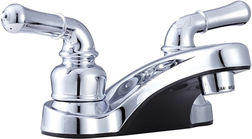 Dura Faucet DF-PL700C-CP Classical Lavatory RV Faucet, Chrome