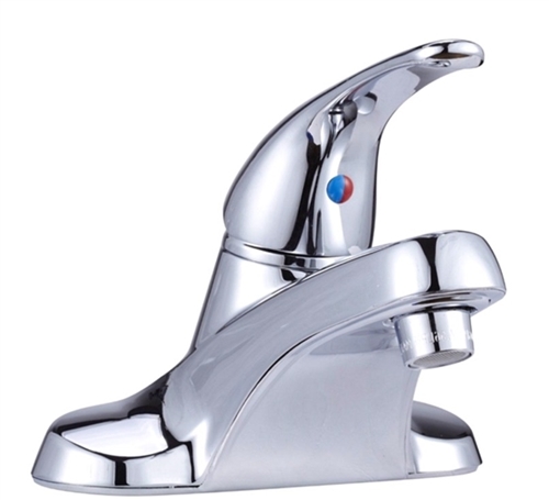 Dura Faucet DF-NML110-CP Single Lever Brass Lavatory RV Faucet, Chrome