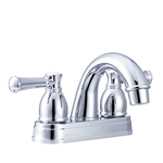 Dura Faucet  Designer Arc Bathroom RV Faucet, Chrome