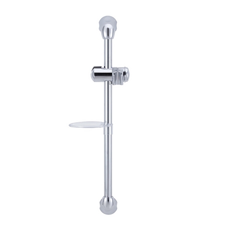 Dura Faucet DF-SA300CL-CP RV Shower Slide Bar - Chrome