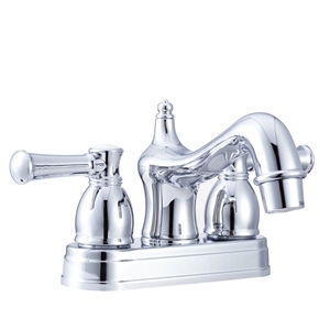 Chrome Designer Teapot RV Lavatory Faucet